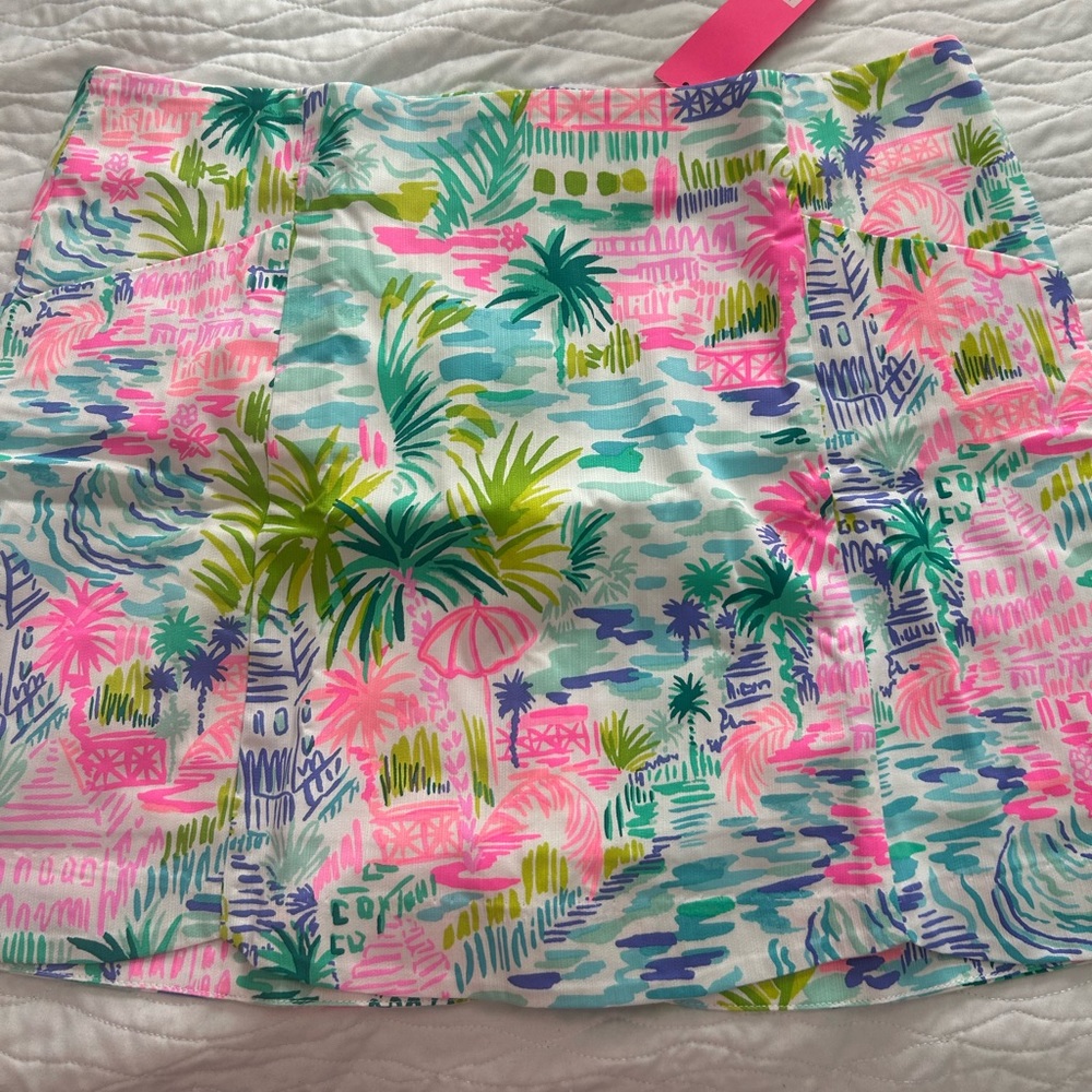 Lilly Pulitzer Skort
